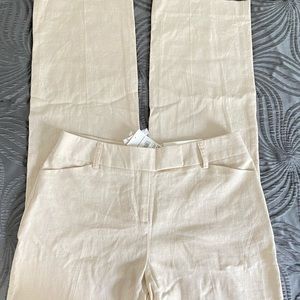 NWT Classic Straight Leg Women’s Pants